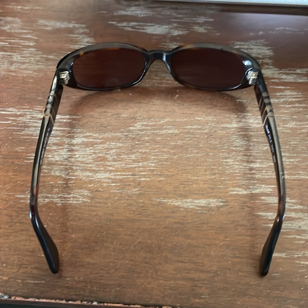 Persol 3607-s 24/33 51/27-135 brown tortoise sunglasses w/ case. For frames only - Picture 12 of 16